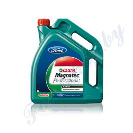 FORD Castrol Magnatec Professional E 5W20 5 литров Синтетическое ...