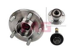 Комплект подшипника ступицы колеса FAG 713 6787 90