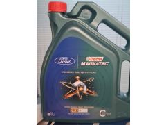 Синтетическое моторное масло FORD Castrol Magnatec Professional A5 5W30 5L