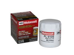 Фильтр масляный MOTORCRAFT FL910S BE8Z6731AC