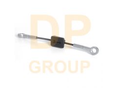 Трос ручного тормоза DP GROUP BC 3011