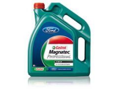 Синтетическое моторное масло FORD Castrol Magnatec Professional E 5W20 5 литров