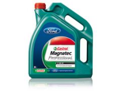 Синтетическое моторное масло FORD Castrol Magnatec Professional E 5W20 5 литров