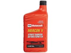 Трансмиссионное масло FORD Motorcraft Mercon V ATF 1 литр