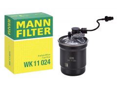 ТОПЛИВНЫЙ ФИЛЬТР FOCUS 18- 1.5 TDCI   MANN FILTER WK11024  2665861